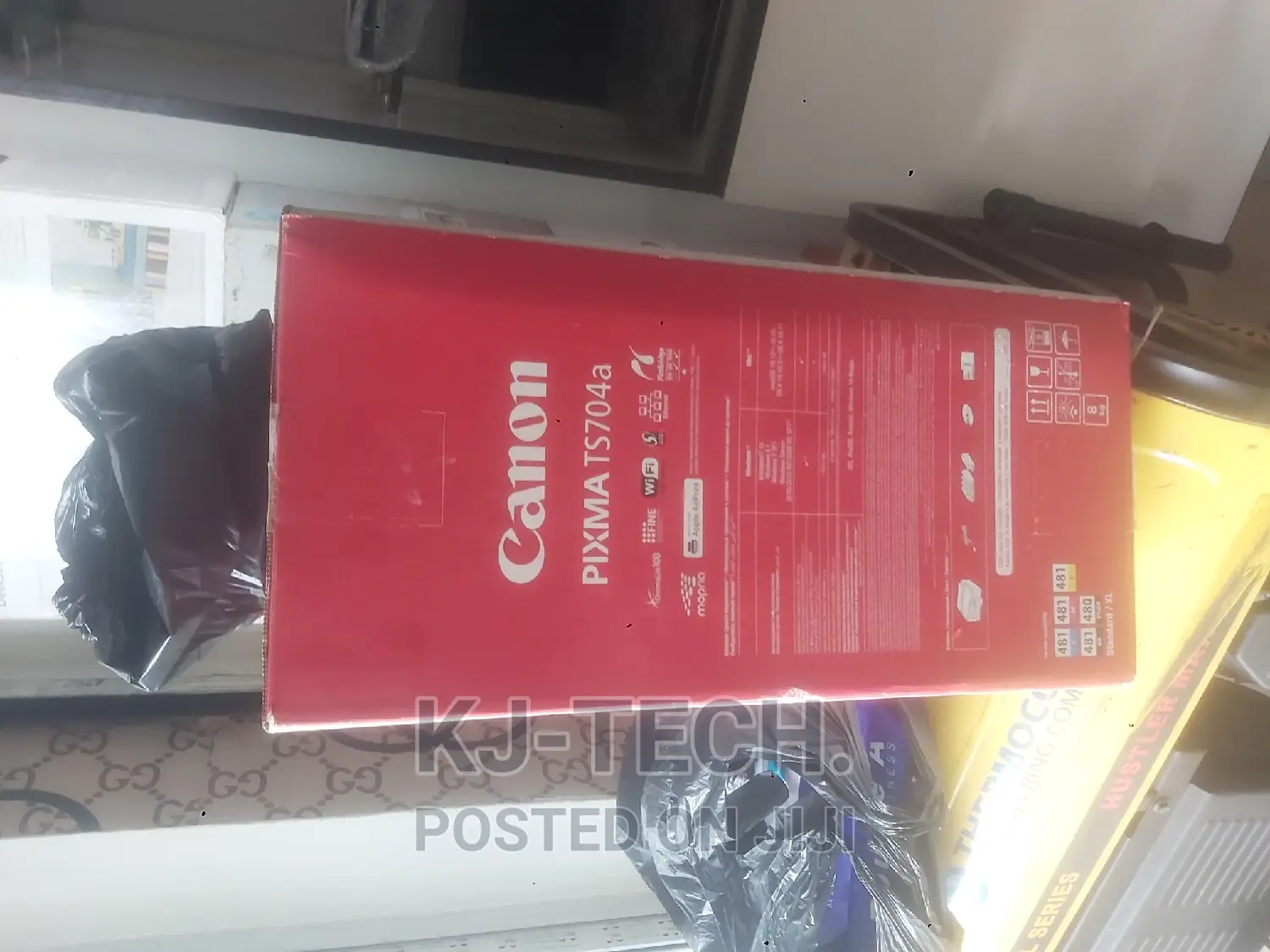 Cannon Pixma Ts-704a