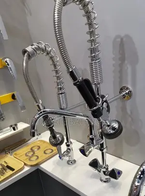 America Kitchen Mixer Tap
