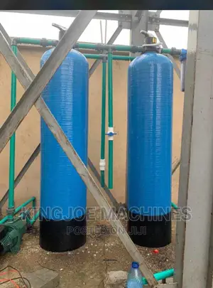 12inches Fiberglass Water Treatment