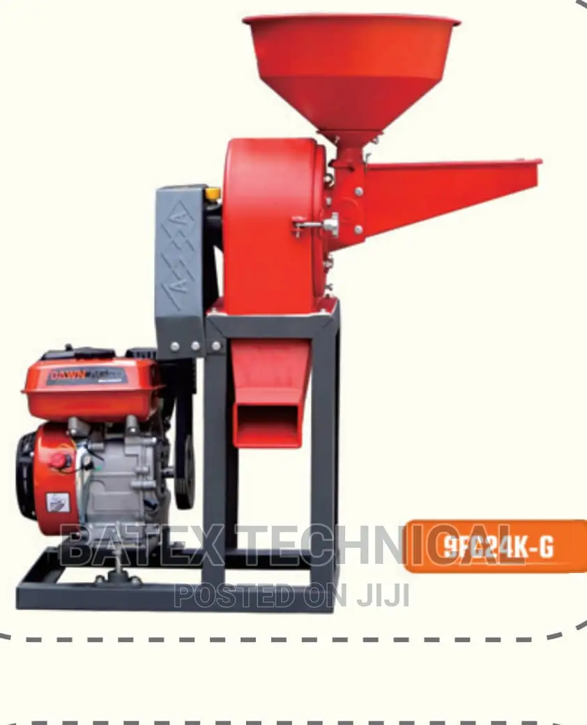Flour Mill
