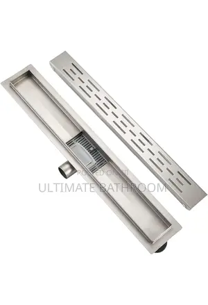 60cm Side Outlet Floor Drain
