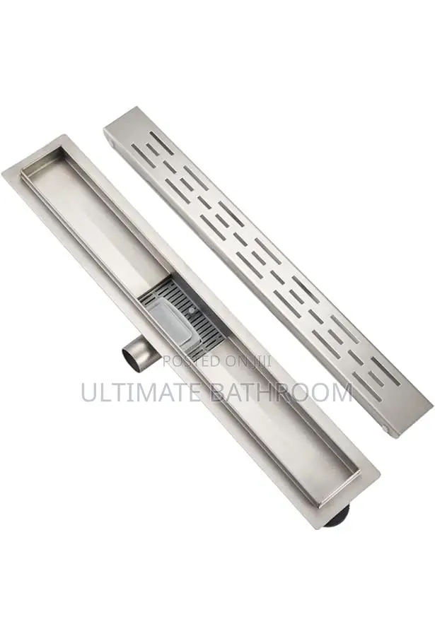 60cm Side Outlet Floor Drain
