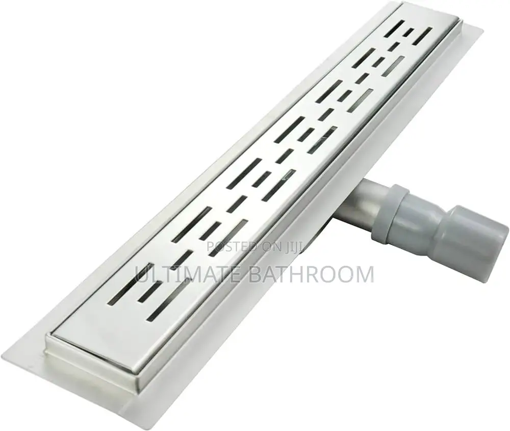 60cm Side Outlet Floor Drain