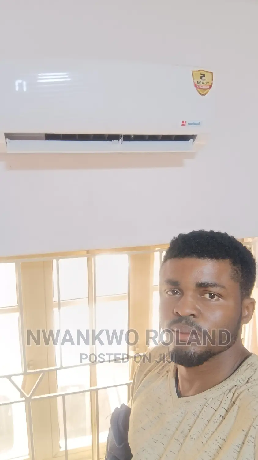 AC Technician and Engineer
