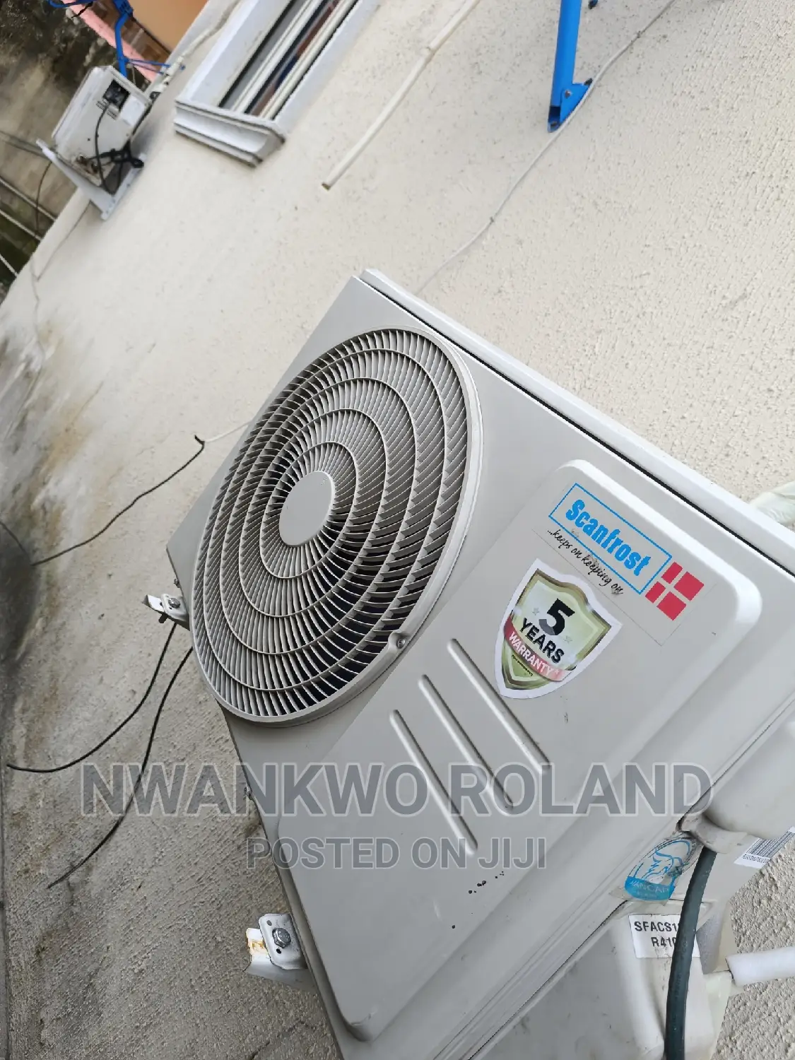 AC Technician and Engineer