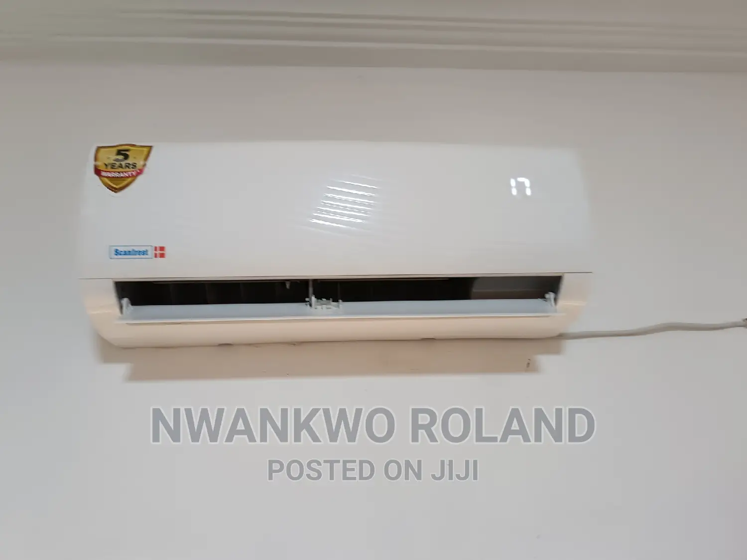 AC Technician and Engineer