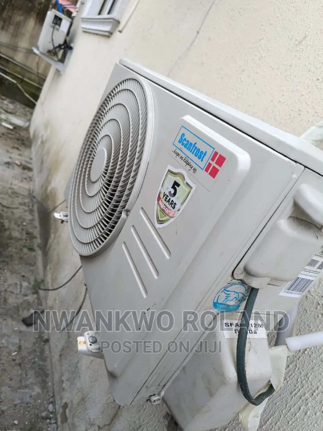 AC Technician and Engineer