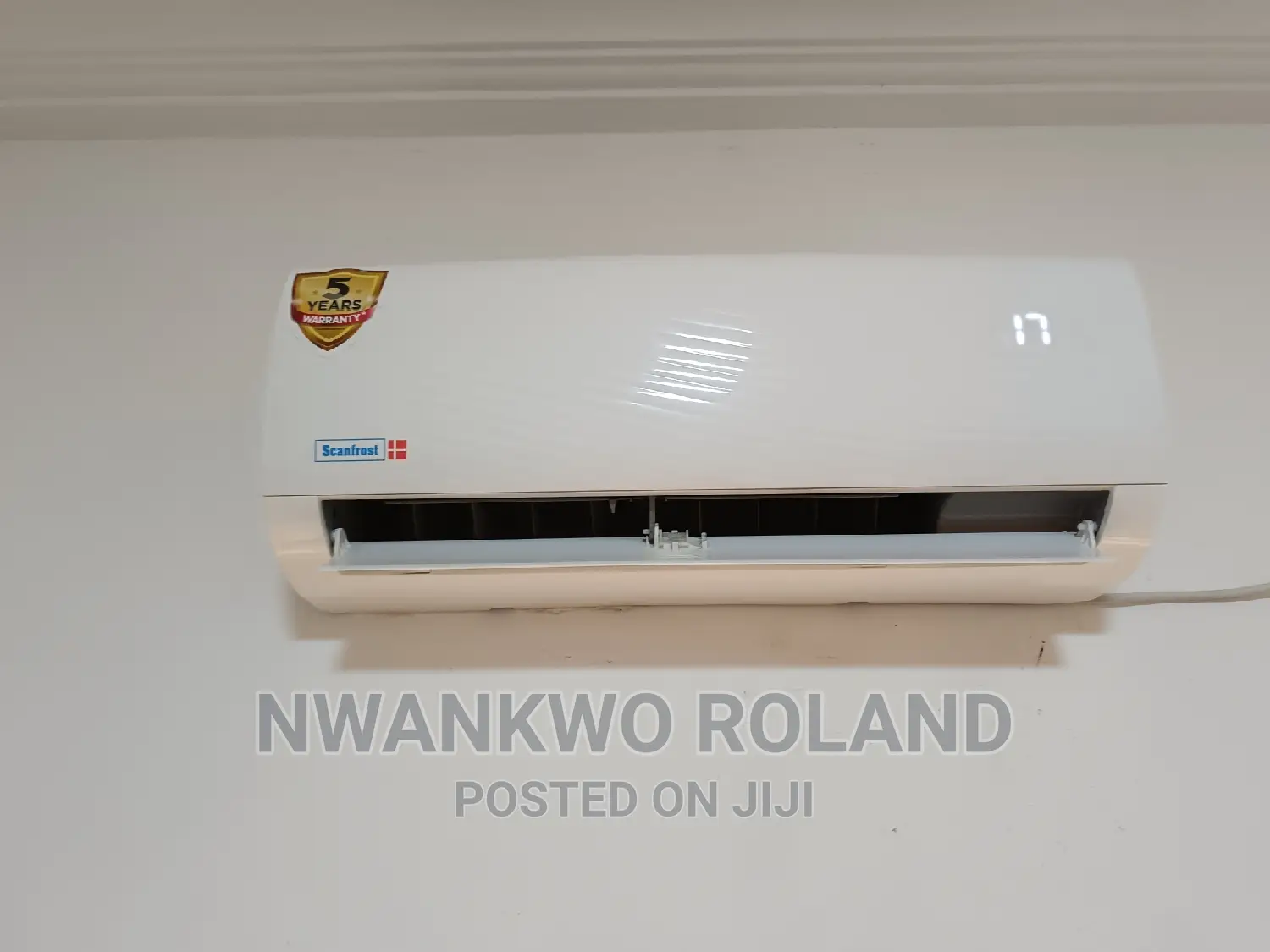 AC Technician and Engineer