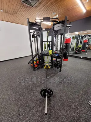 Brand New Three Gym Station