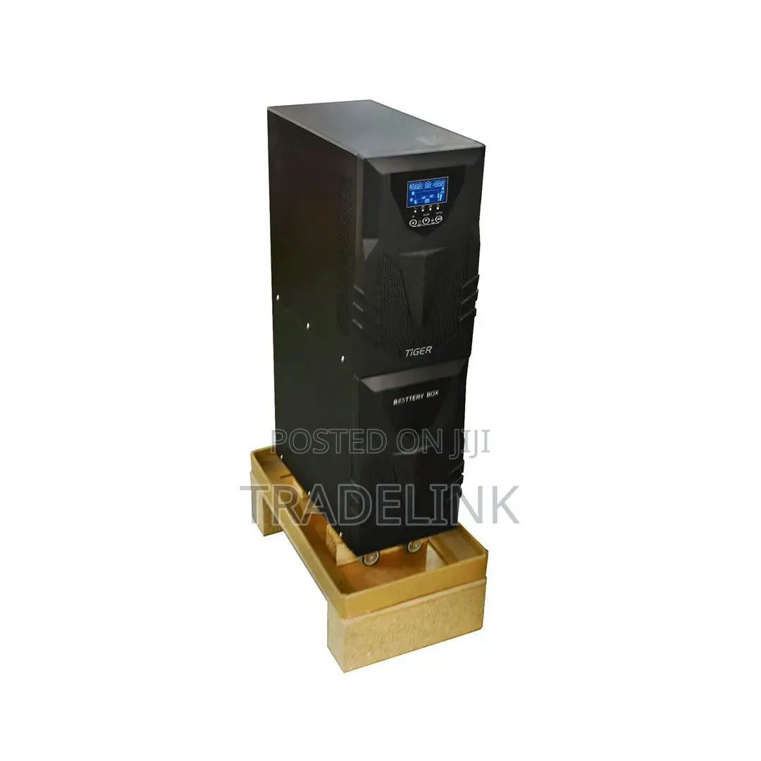 Tiger Online UPS 10KVA