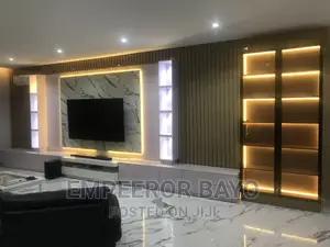Standard TV Console