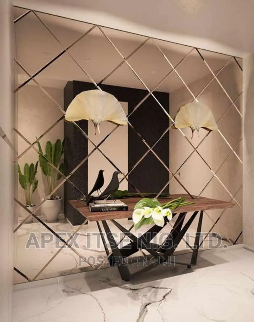 Exclusive Bevelled Mirror