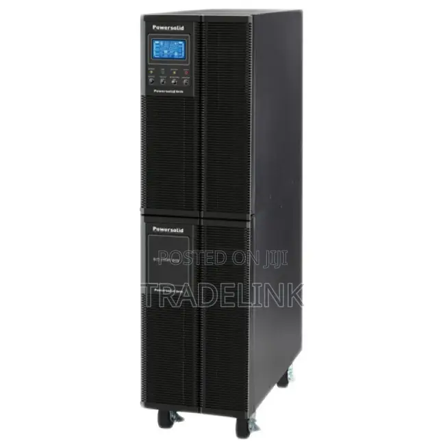 Tiger 6kva Online UPS