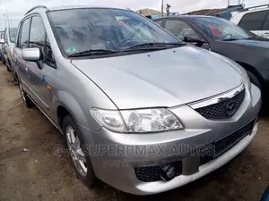 Mazda Premacy 2.0 D 2001 Silver
