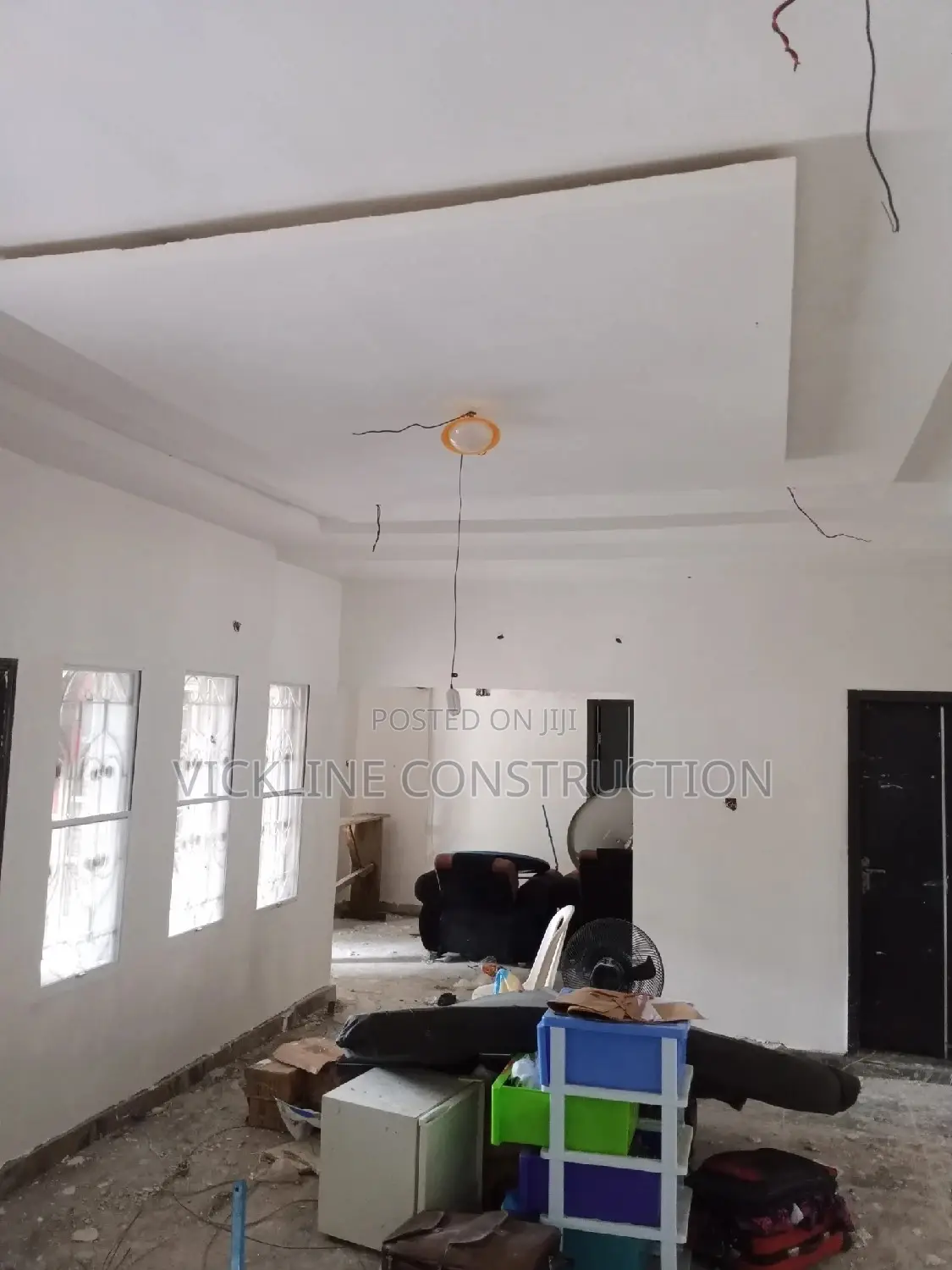 Wall Screeding