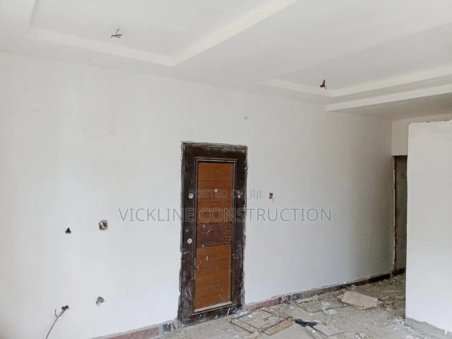 Wall Screeding