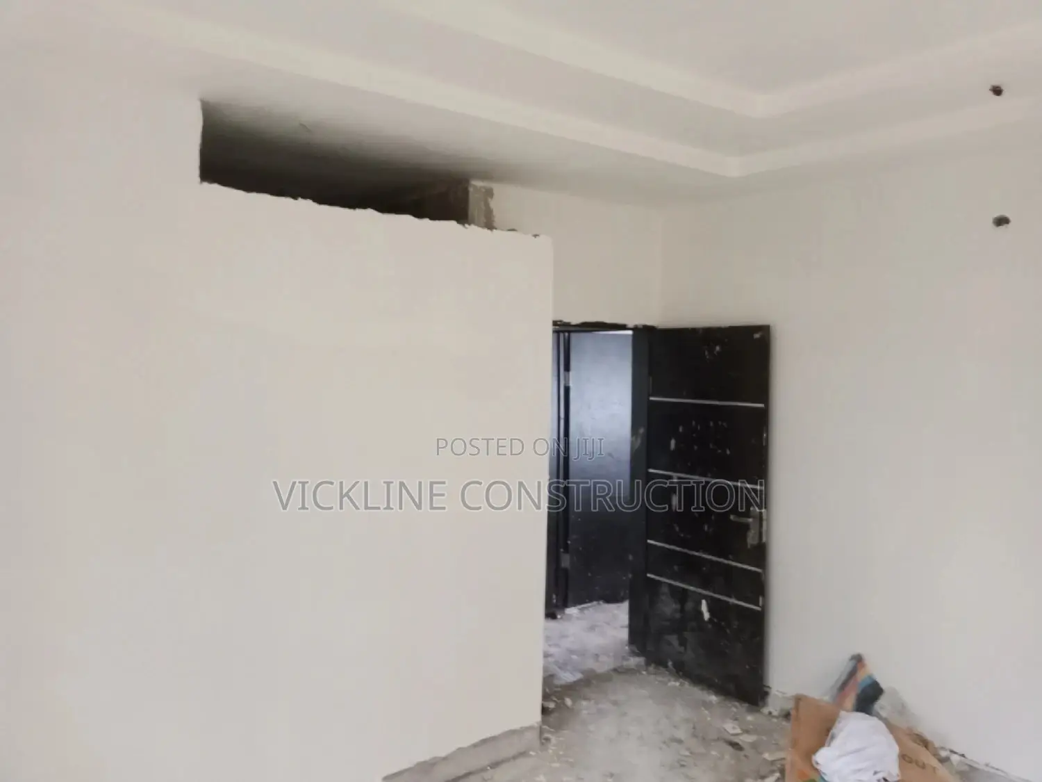 Wall Screeding