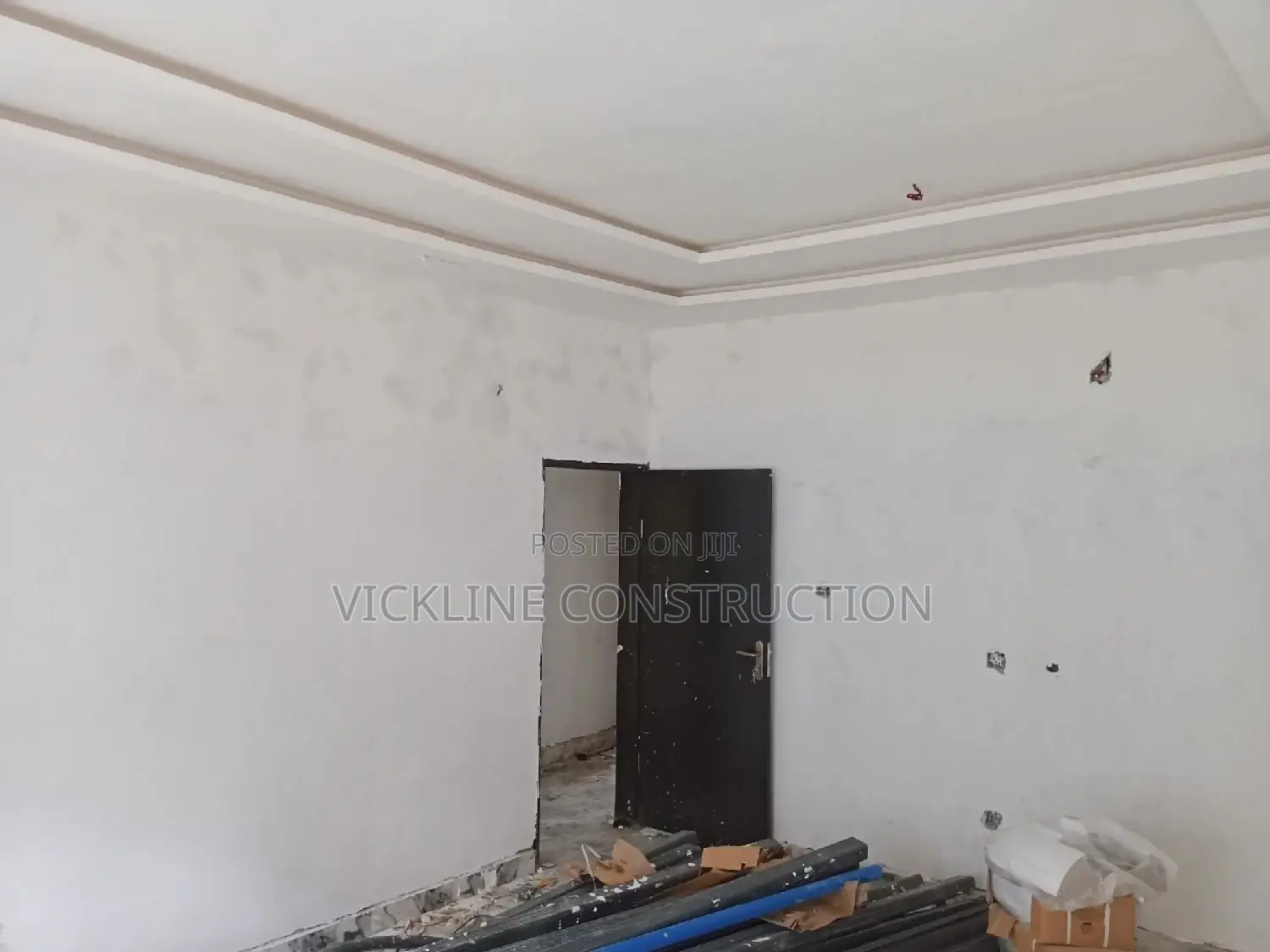 Wall Screeding