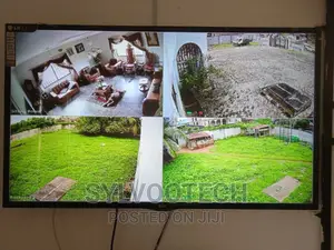 Quality CCTV Installation
