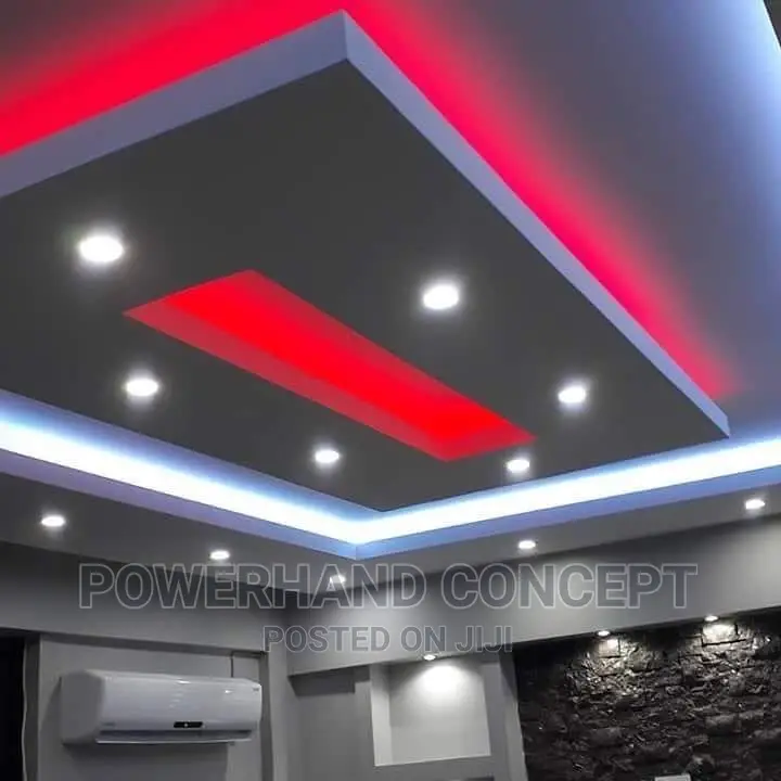 Modern POP Ceiling