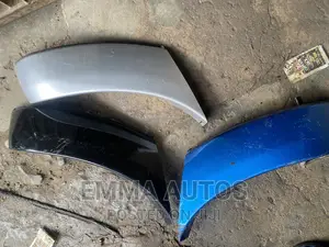 Bumper Padded Toyota Tacoma 2008 Available Now