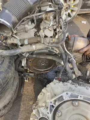 Range Rover Evoque Engine