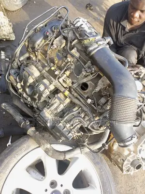 Range Rover Evoque Engine