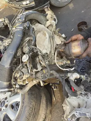 Range Rover Evoque Engine