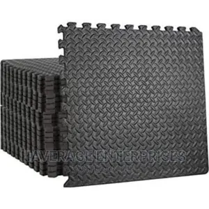 Interlocking Padded Eva Foam Floor Protect -4x4cm
4pcs
