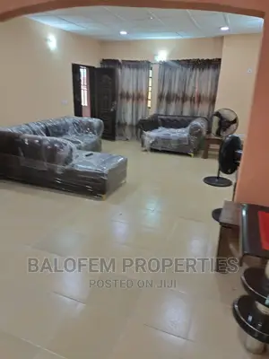 Furnished 3bdrm Apartment in Balofem Properties &, Abeokuta South