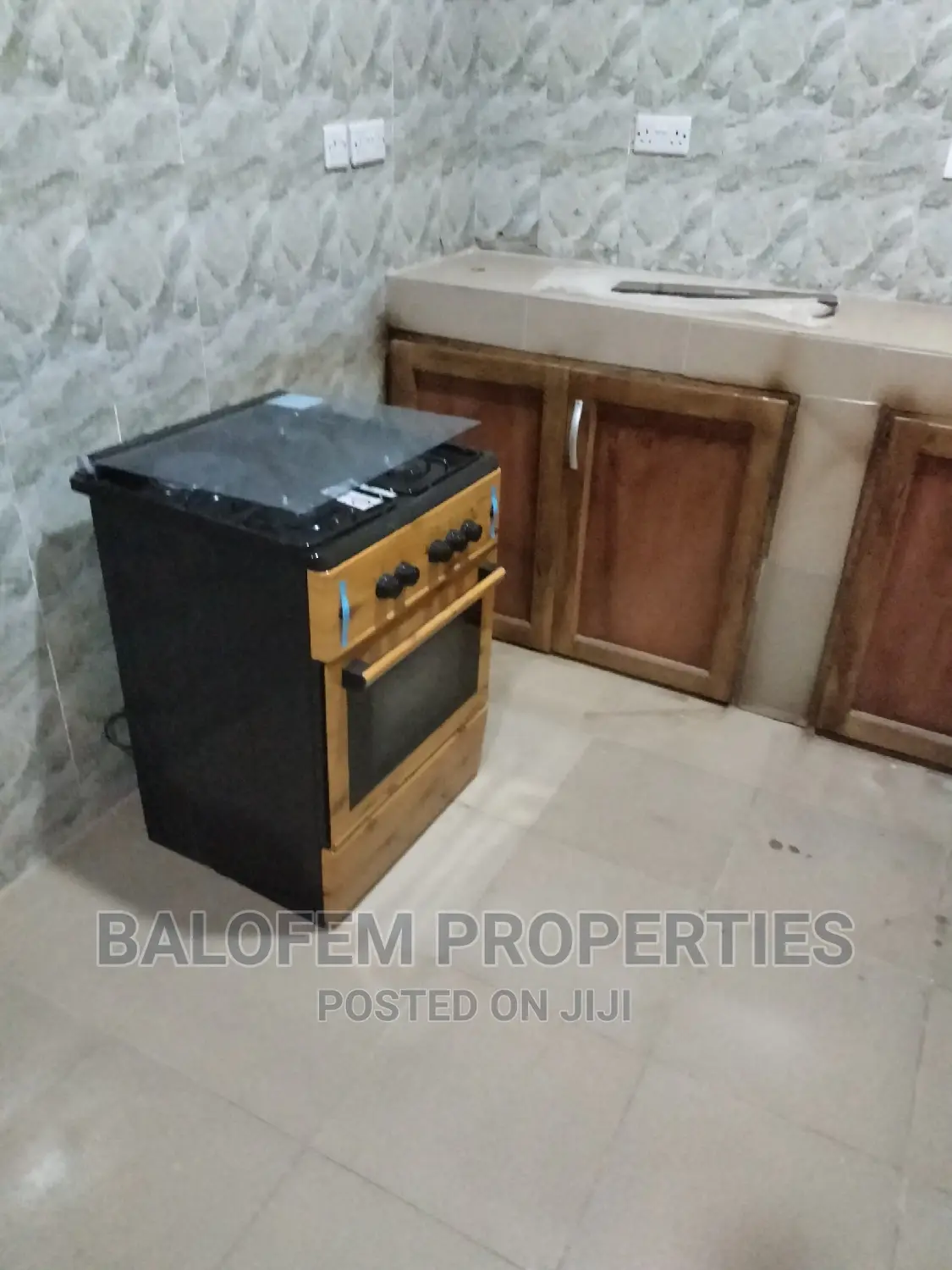 Furnished 3bdrm Apartment in Balofem Properties &, Abeokuta South