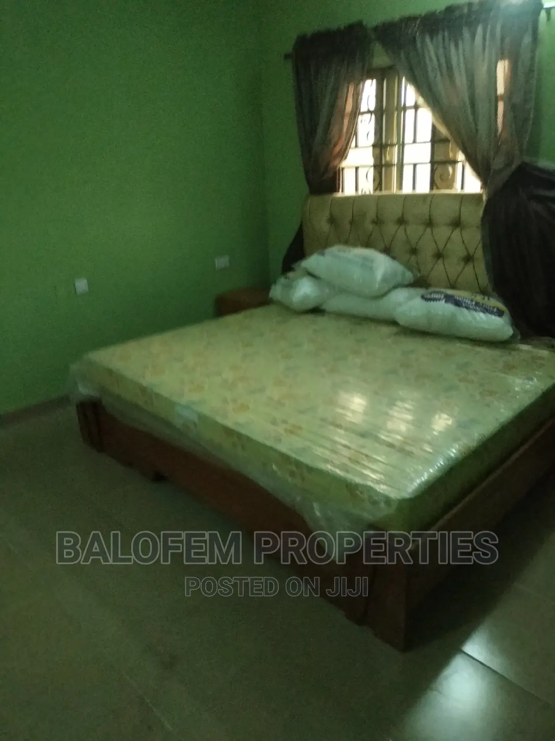 Furnished 3bdrm Apartment in Balofem Properties &, Abeokuta South
