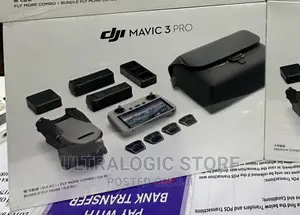 New Dji Mavic 3 Pro Drone Fly More Combo Dji Rc Smart Cont