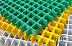FRP/GRP Moulded Gratings