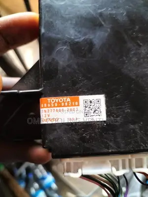 Ac Module For Toyota Sienna 2012