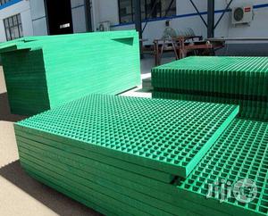 FRP/GRP Moulded Gratings