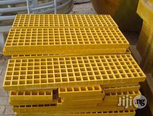 FRP/GRP Moulded Gratings