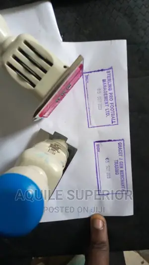 Date Company Stamp