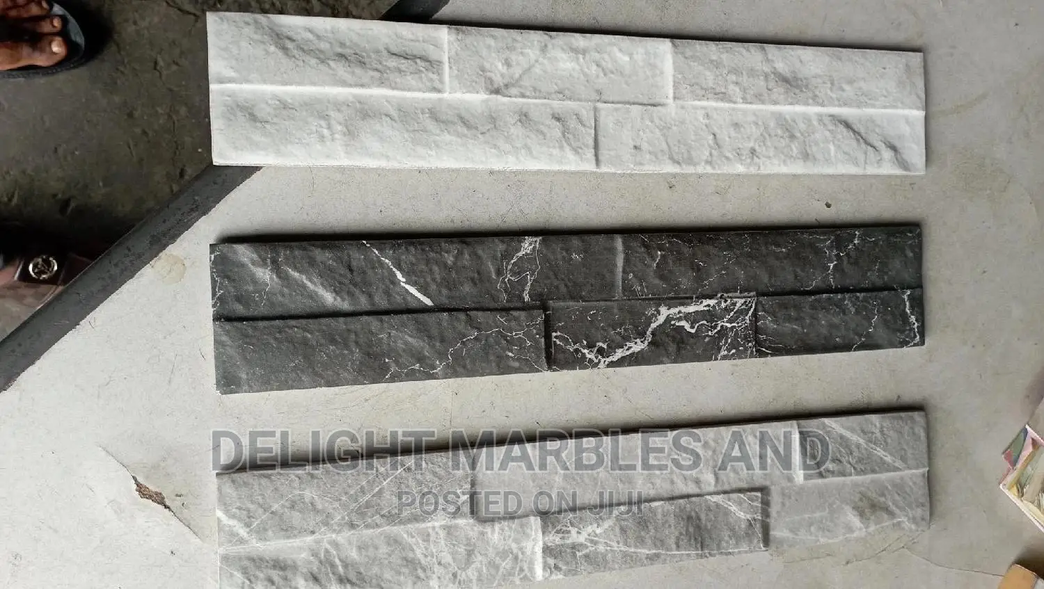Spanish Bricks Wall Tiles