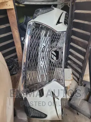 FRONT Bumper Is 250 2022 Direct Available
