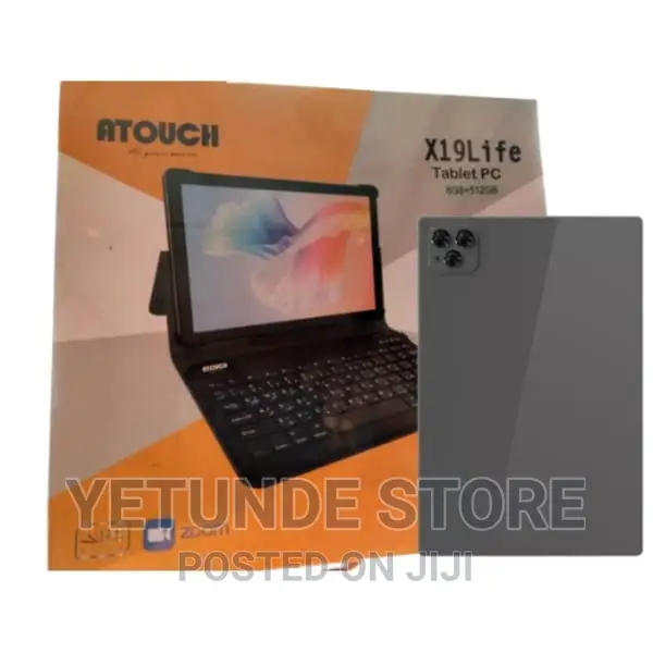 New Laptop 8GB HDD+SSD 512GB