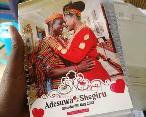 Printing Of Jotters, Stickers,Complementary Card