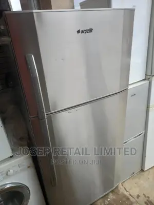 German 500L Arcelik Fridge and Freezer With 6month Warranty
