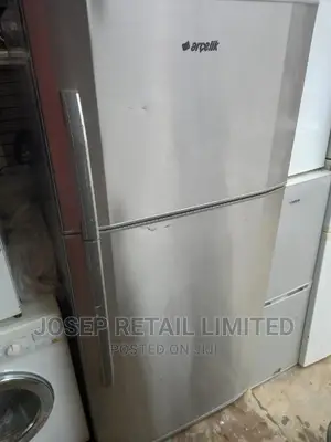German 500L Arcelik Fridge and Freezer With 6month Warranty