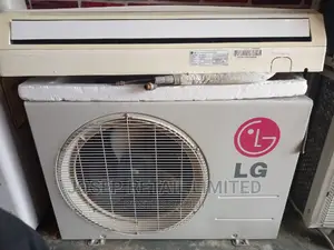 Lg 1.5hp Energy Saving Anti Mosquito Clean Ac