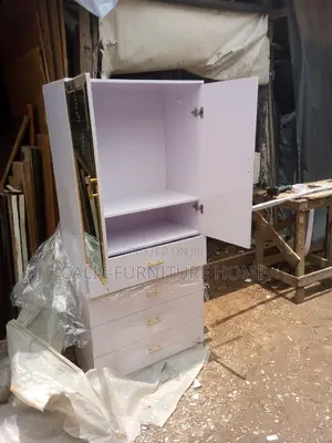 6ft X 32inches Wardrobe
