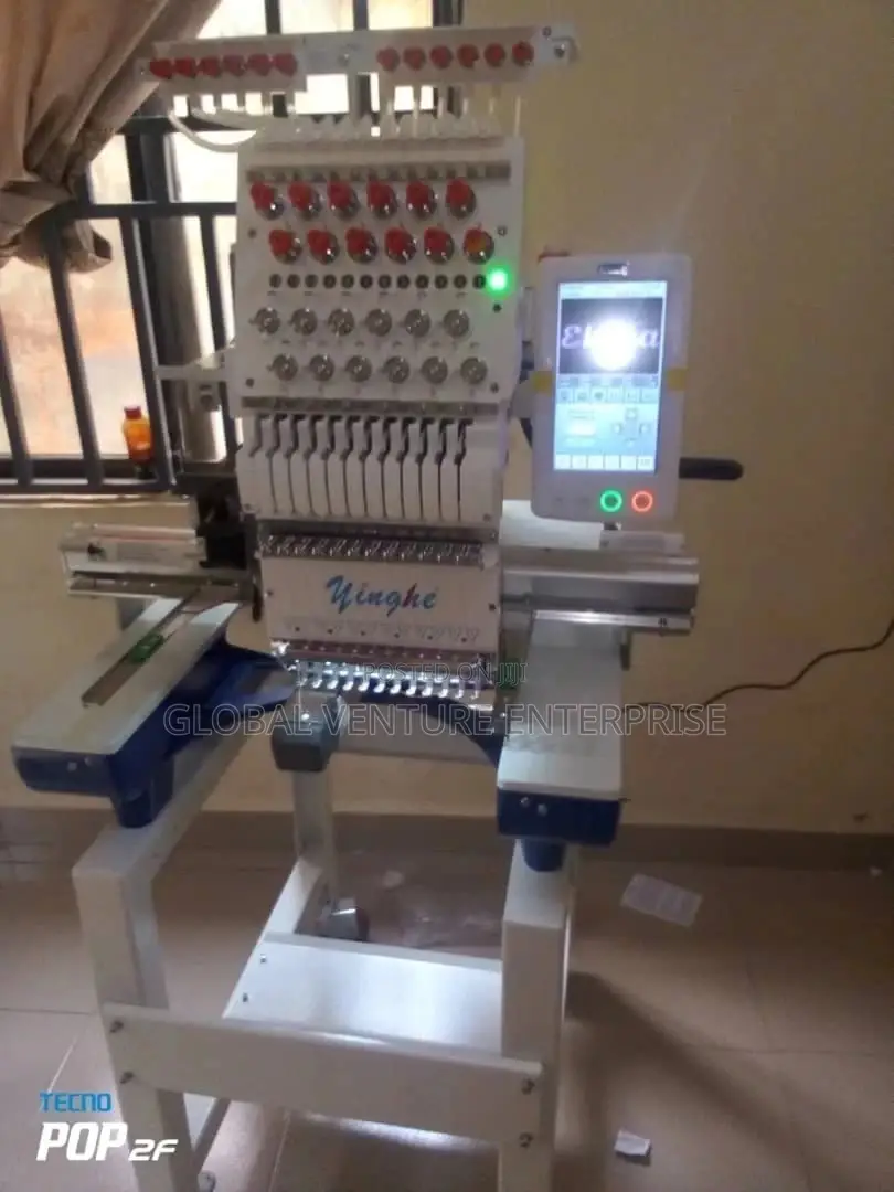 Monogram Machine