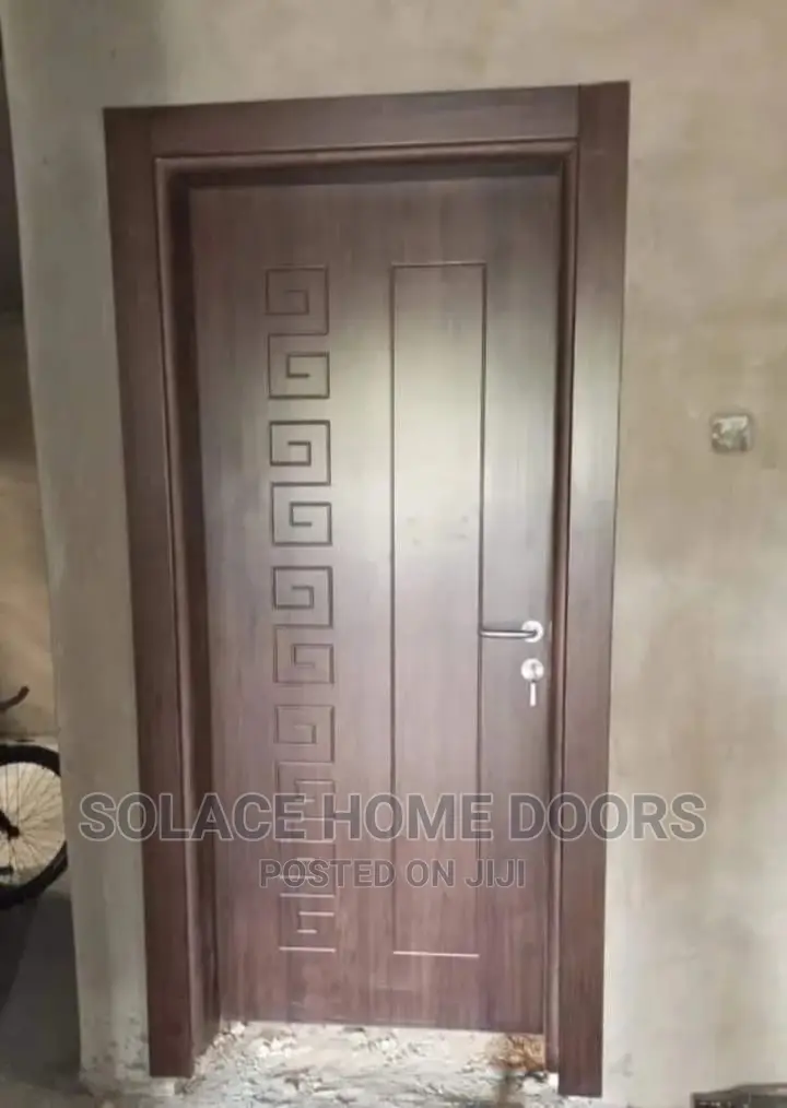 HDF Wooden Doors