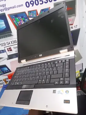 Laptop HP EliteBook 8530P 4GB Intel Core 2 Duo HDD 250GB