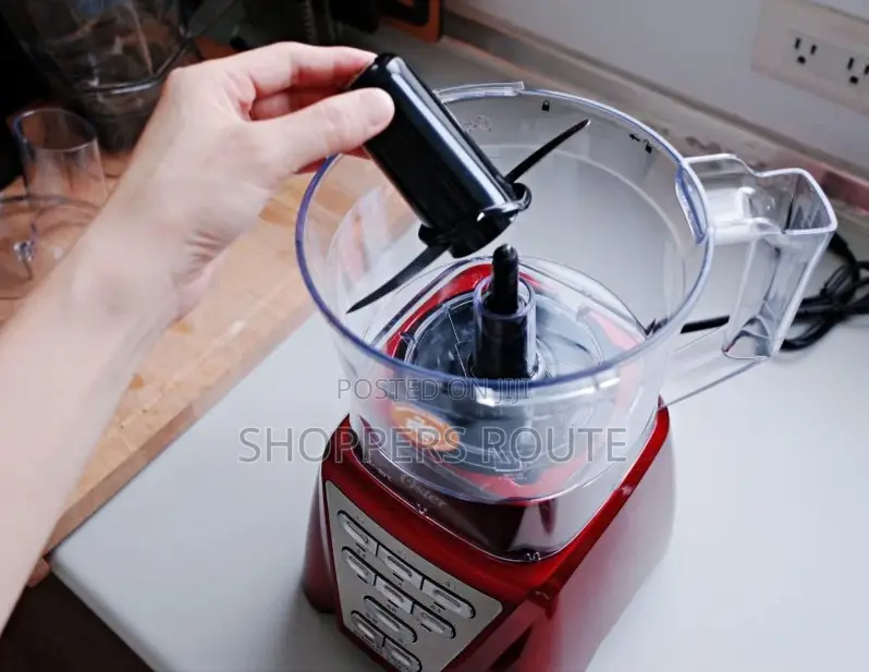 Oster Dualpro Multi-Blender and Food Processor.
